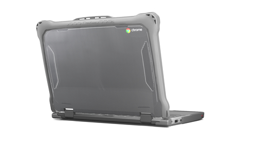 EXTREME SHELL-F2 FOR ACER C936 CLAMSHELL CHROMEBOOK 14 GRAY – MAXCASES