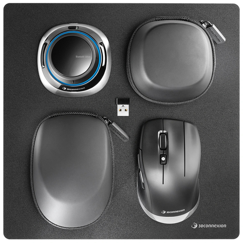 SpaceMouse Bluetooth Edition – 3Dconnexion