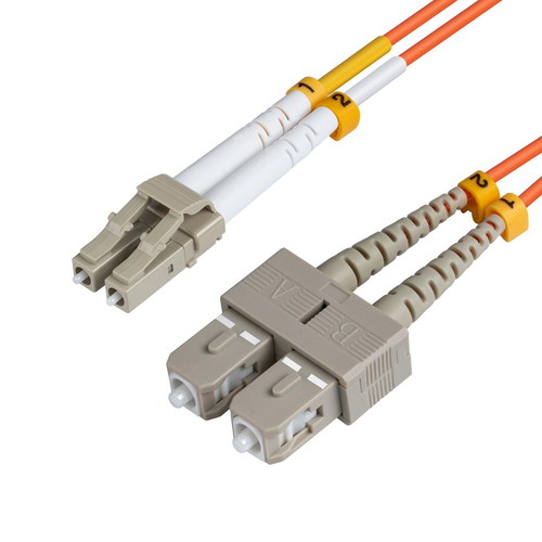 LC-SC UPC 2M 50/125 OM2 – MicroConnect