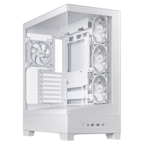 ASUS A31 PLUS TG ARGB WHITE – ASUSTeK COMPUTER