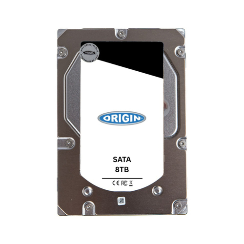 8TB NLSATA 7.2KRPM 3.5IN HD KIT CABLE/NO RAILS – Origin Storage Solutions