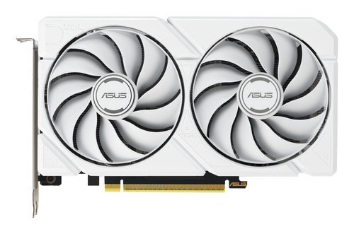 DUAL-RX9060XT-16G-WHITE – ASUSTeK COMPUTER