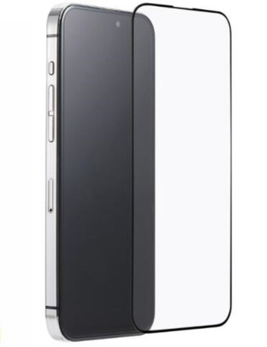 JLC Apple iPhone 16 Pro 3D Tempered Glass Black Edge – JLC