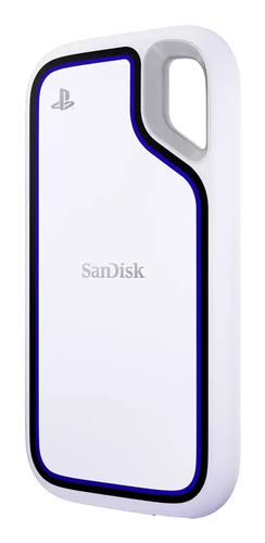 Extreme Portable SSD PS5 2TB – SanDisk