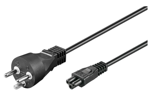 POWERCORD DK NOTEBOOK 1.8M – MicroConnect