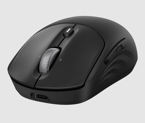 HP 705 Rechargeable Wireless Mouse EMEA-INTL English Loc-Euro plug – HP Inc