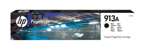 INK CARTRIDGE NO 913A BLACK PAGEWIDE – HP Inc