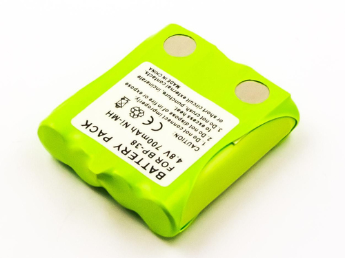 Battery for Two Way Radio – CoreParts