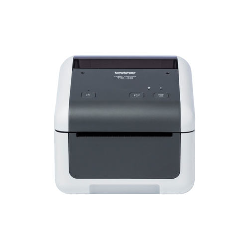 TD4210D Label Wristband & Receipt Printer – Brother