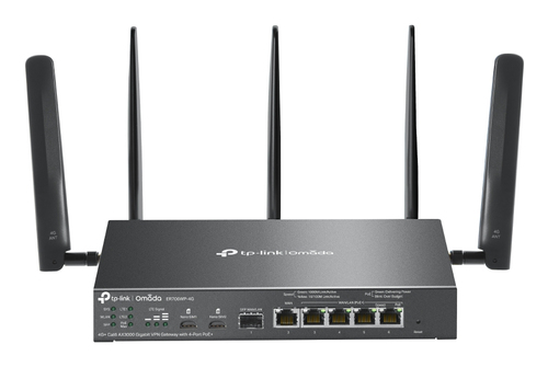 Omada 4G+Cat6 AX3000 Gigabit VPN – TP-Link