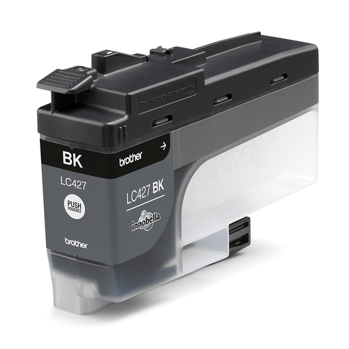 Black Ink Cartridge - 3000 Pages – Brother