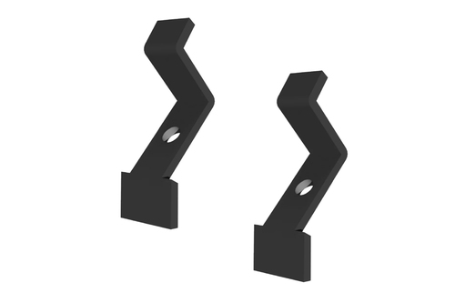 Ceiling Mounting Tool for MASK2-BL Pair Black – Biamp