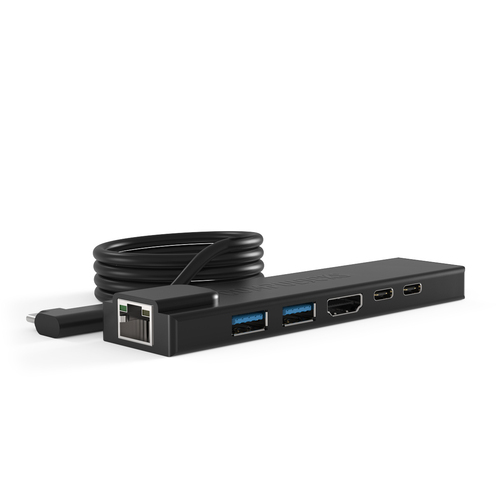 3.3 FOOT CABLE USB-C HUB – Compulocks