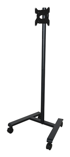 BT7504/B Momentum One Flat Screen Display Trolley - up to 55, 25kg, VESA 400 x 400mm – B-Tech