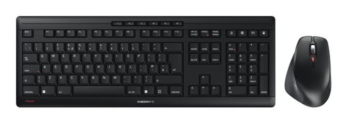STREAM DESKTOP COMFORT WIRELESS UK – Cherry