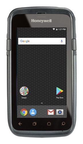 CT60 AND 7.1.1 WLAN 1D/2D 4GB/32GB 13MP BT NFC – Honeywell