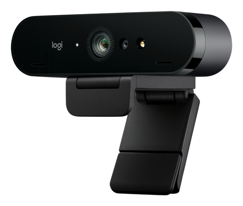 BRIO STREAM 4K PRO WEBCAM – Logitech