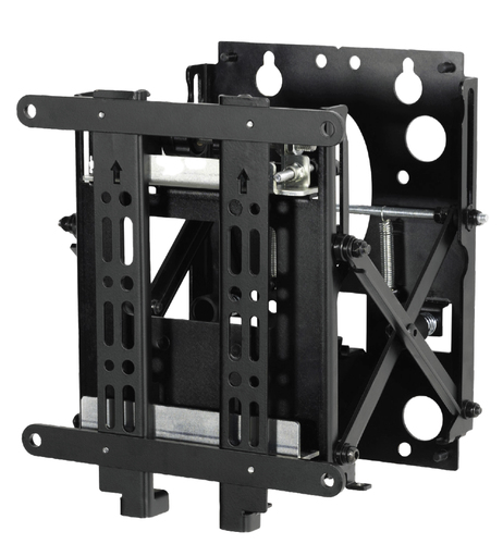 Pop-Out Flat Screen Wall Mount with Micro-Adjustment – B-Tech