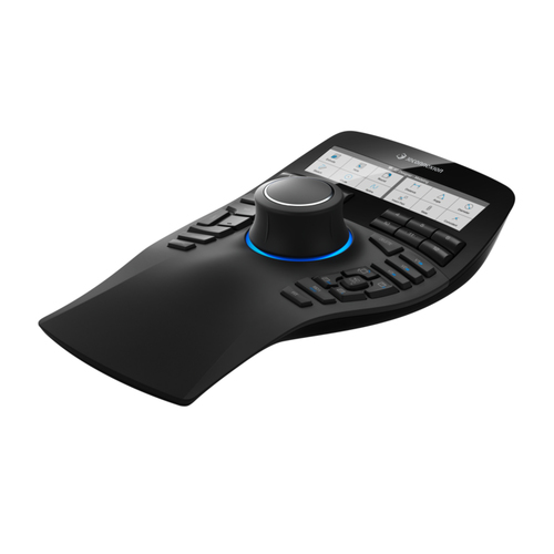 3Dconnexion SpaceMouse Enterprise - 3D mouse - 31 buttons - wired - USB – 3Dconnexion