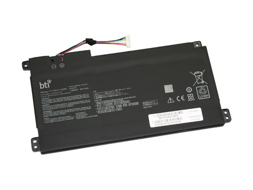 ASUS VIVOBOOK 14 E410MA E410MA-EK007TS – Battery Technology