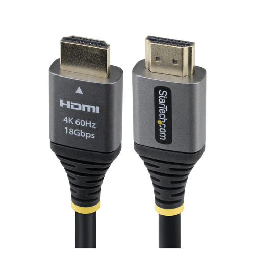 5ft HDMI 2.0 Cable, 4K 60Hz – StarTech.com