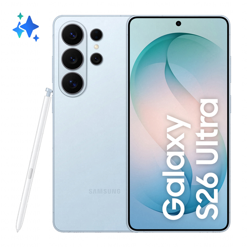 S948 GALAXY S26 ULTRA 5G 256GB SKY BLUE – Samsung