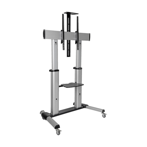 MOBILE FLAT-PANEL FLOOR STAND 60 /100 TVS MNTRS HEAVY-DUTY – Tripplite