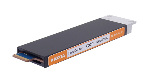 XD7P - PCIE - 1DWPD - 1920GB - SED - E1.S.9.5MM – KIOXIA