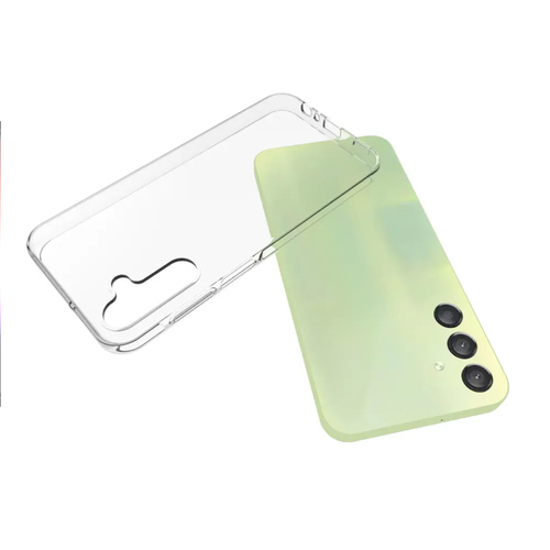 JLC Samsung A15 Clear Gel – JLC