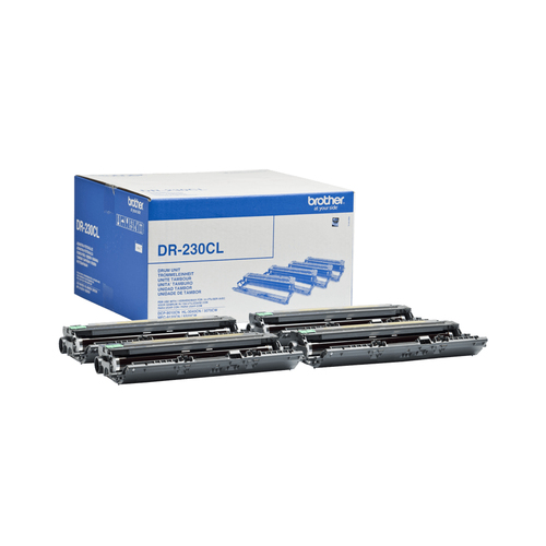 DR-230CL DRUM UNIT 15K PAGES – Brother