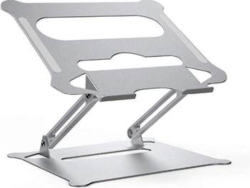 JLC Escalation Laptop Stand Suitable for 10-17 Laptops silver – JLC