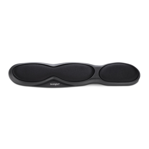 GEL KEYBOARD WRISTREST BLACK – KENSINGTON