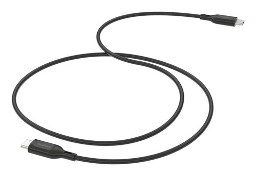 mophie-Essentials-Cable-USBC-USBC-3 meter-Black – Mophie