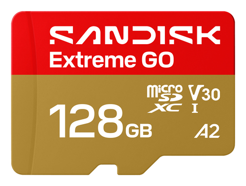 Extreme MicroSD UHS-I 128GB 240MB/s – SanDisk