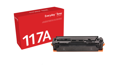 Everyday - Black - compatible - toner cartridge (alternative for: HP W2070A) - for HP Color Laser 150a, 150nw, MFP 178nw, MFP 178nwg, MFP 179fnw, MFP 179fwg – Xerox
