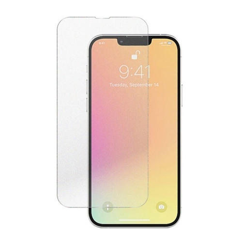 iPhone 13 Mini 2D Tempered Glass – JLC