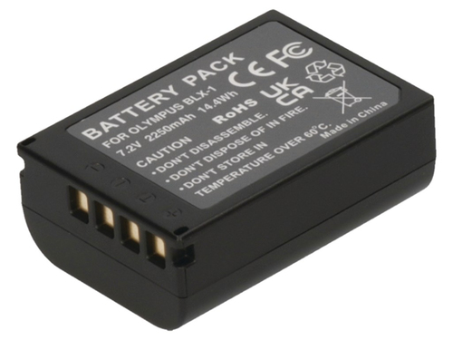 Camera Battery 7.2V 2250mAh – PSA