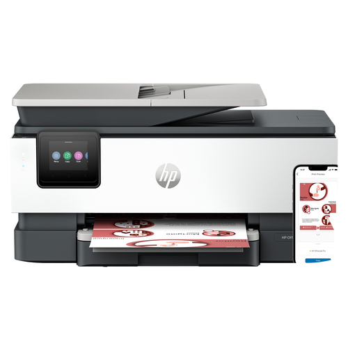 OfficeJet Pro 8132e AlO 256MB A 20ppm A4 PRNT/CPY/SCN/FX Enabled – HP Inc