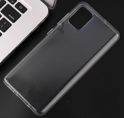 Samsung A71 JLC Clear Gel – JLC