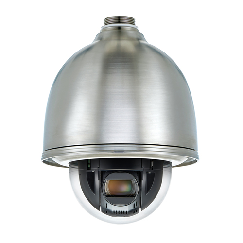 2MP H.265 Stainless 32x PTZ – Hanwha Techwin