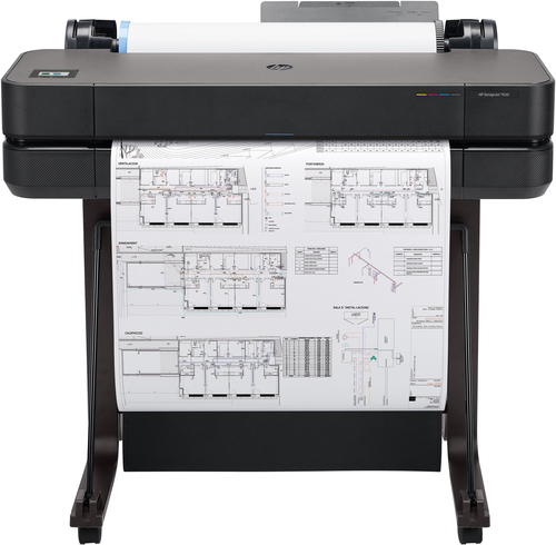 HP DesignJet T630 24-in Printer Europe - Multilingual Localization – HP Inc