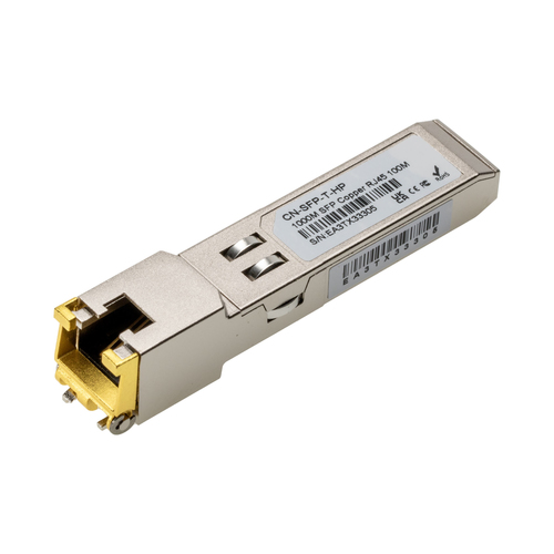 CNL 1GBASE COPPER RJ45 100M HP/Ar Comp – Cablenet