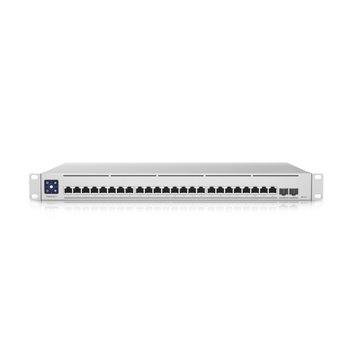 Managed Layer 3 switch with – Ubiquiti Networks
