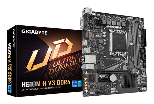 Motherboard - Supports Intel – Gigabyte Technology