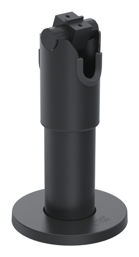 SP2 DuraTilt Flip with 120mm Pole - BLK – Ergonomic Solutions