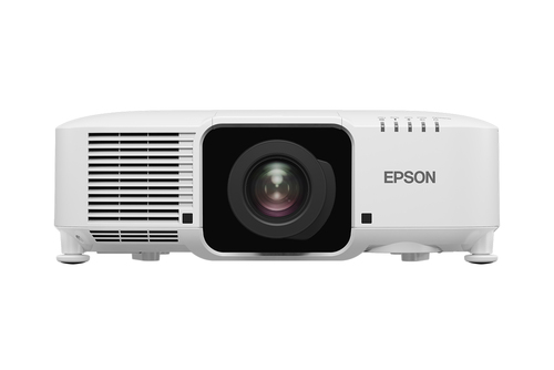 6000 ANSI Lumens WUXGA 3LCD Technology Installation Projector 15.4Kg - – Epson