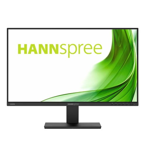 23.8IN 16:9 1920X1080 250CD/M2 1300:1 7MS HDMI/DP – Hannspree