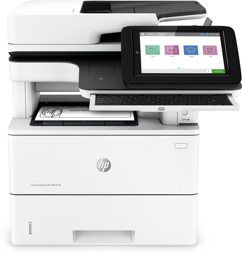 LASERJET ENT MFP M528Z 43PPM 1200DPI PRNT/CPY/SCN/FX – HP Inc