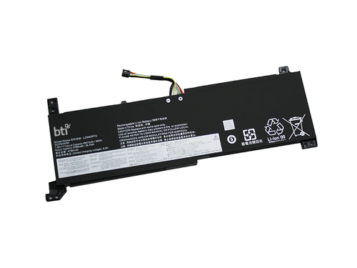 BTI 5B11B36278-BTI 2-CELL 7.68V LI-ION BATTERY FOR LENOVO V14 G4 IRU, V14 G4 IRU – Battery Technology
