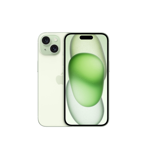 iPhone 15 128GB Green – Apple